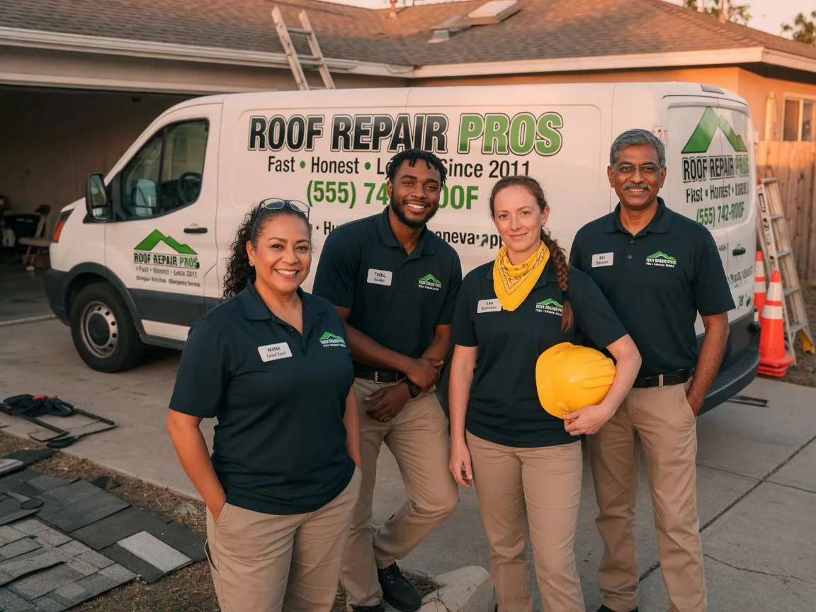 Roof Repair company in Grant, LA